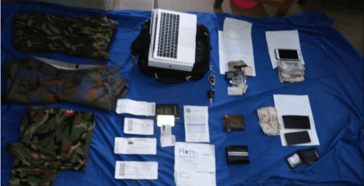 US Citizen Among 5 Terror Suspects Arrested in Nairobi