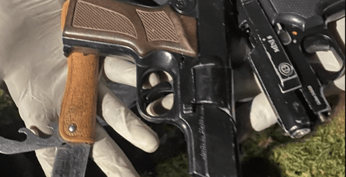 3 Armed Criminals Killed in Shootout with Police in Nairobi