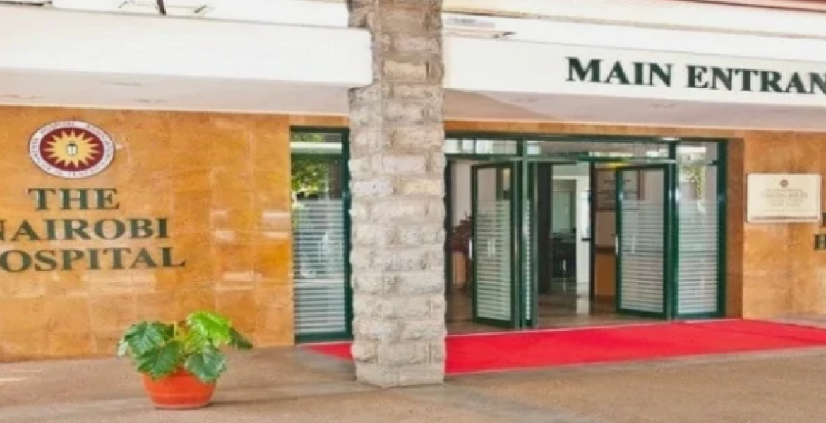 Nairobi Hospital on the Spot as Patient Gets Stuck in the Elevator for 75 Minutes