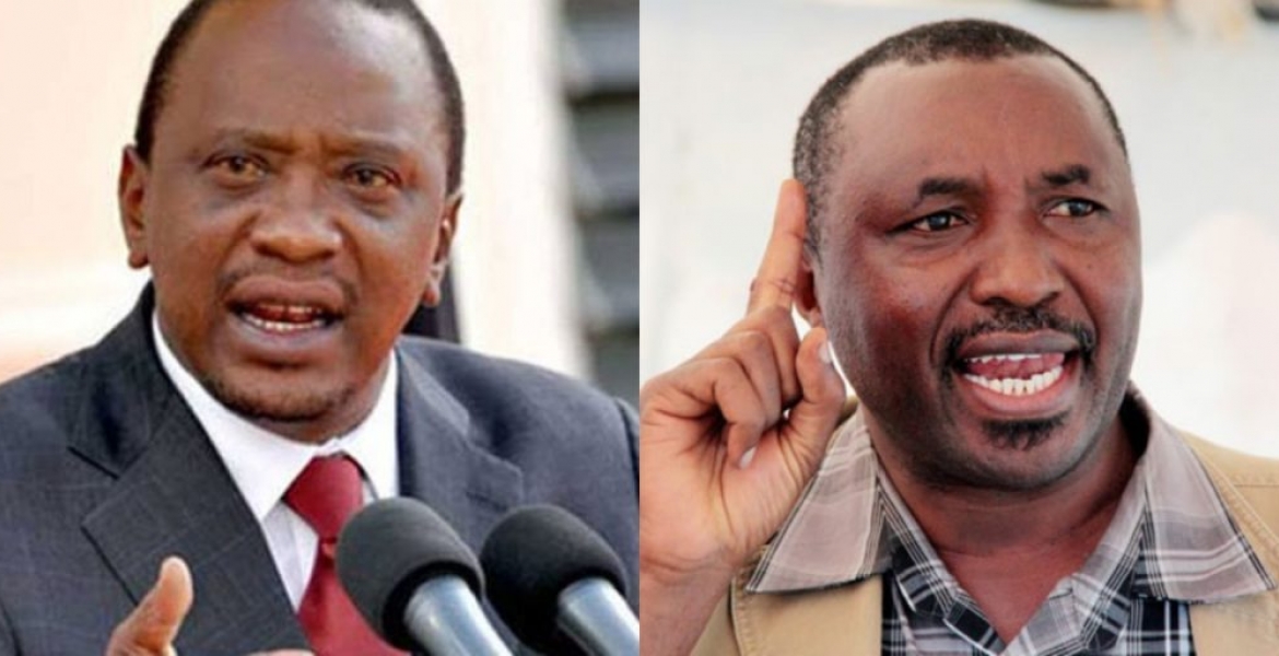 'I Will Not Be Intimidate'’: MP Kimani Njunjiri Claps Back at Uhuru