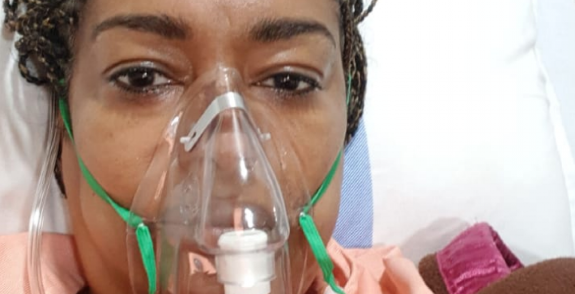 Nairobi Woman Rep Esther Passaris Undergoes Spinal Surgery in India