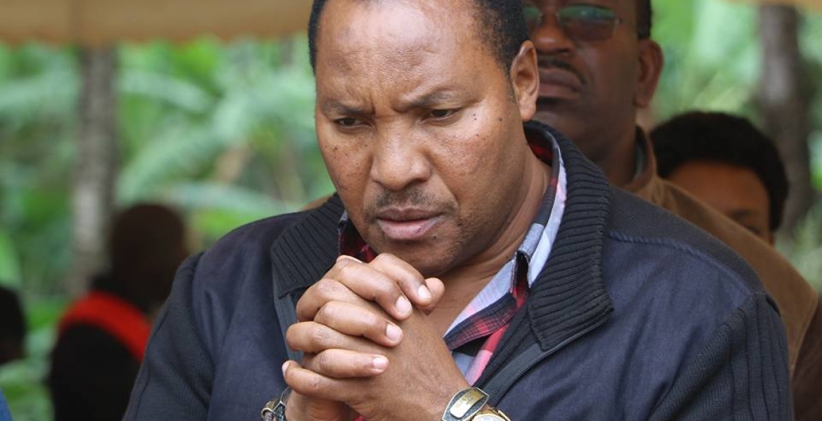 Senators Vote to Impeach Kiambu Governor Ferdinand Waititu