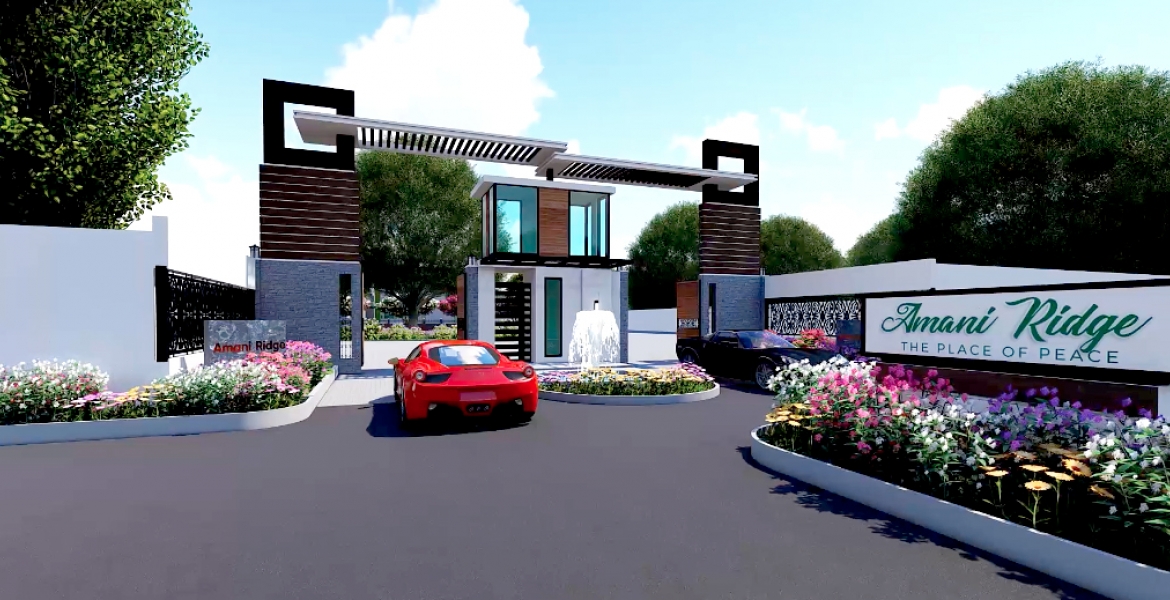 It's All Systems Go at Amani Ridge, Set to Be One of the Best Developments in Kiambu