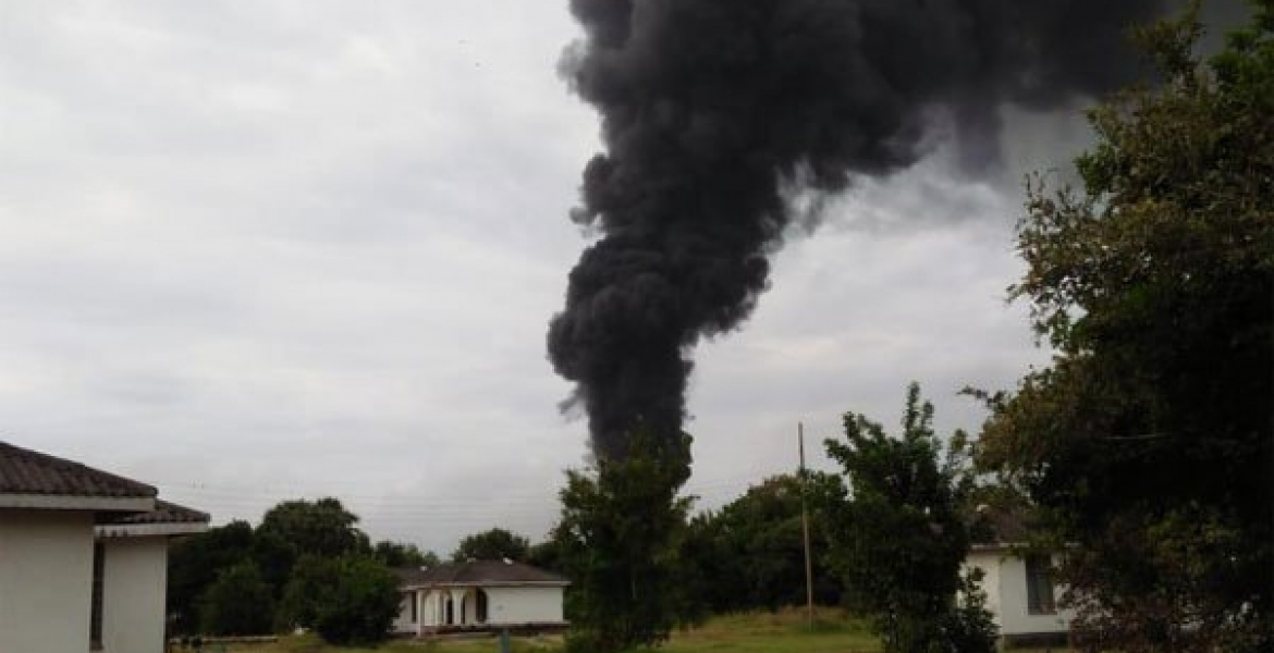 Al-Shabaab Attacks Manda Airstrip Near US-Kenya Military Base