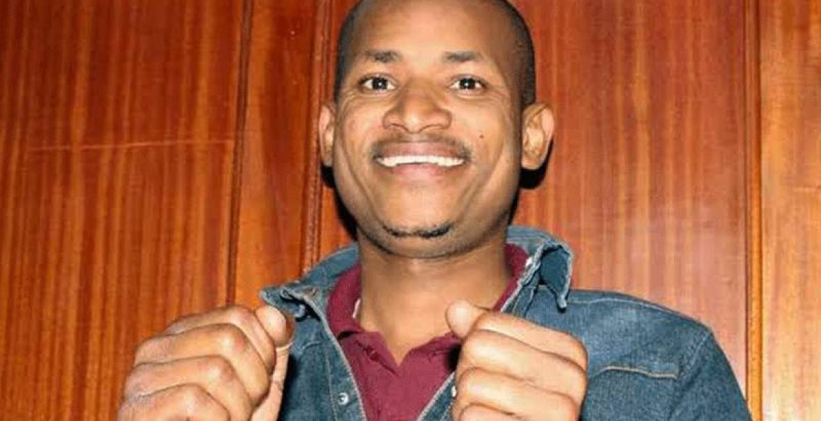 MP Babu Owino Freed on KSh10 Million Cash Bail