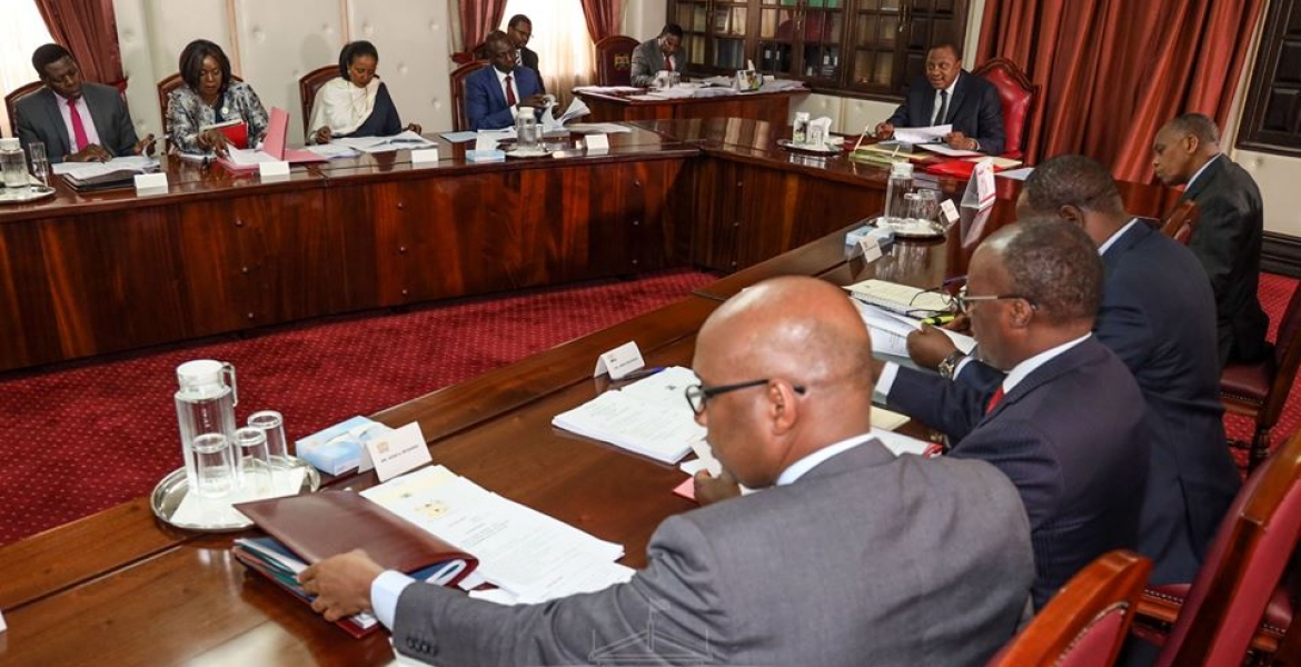 Cabinet Approves Start of Trade Talks Between Kenya and the US