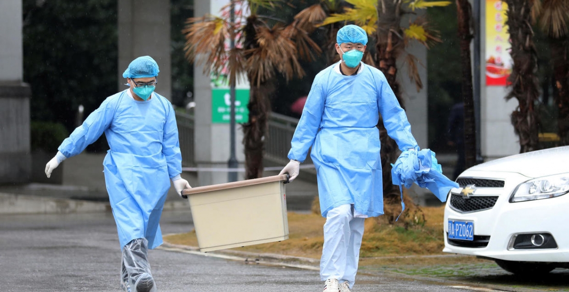 Gov’t Urges Kenyans to Avoid Non-Essential Travel to China over Coronavirus Outbreak