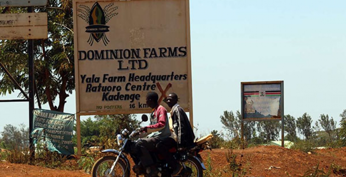 US Billionaire Investor Exits Kenya, Sells 3,700 Acre Farm in Siaya County