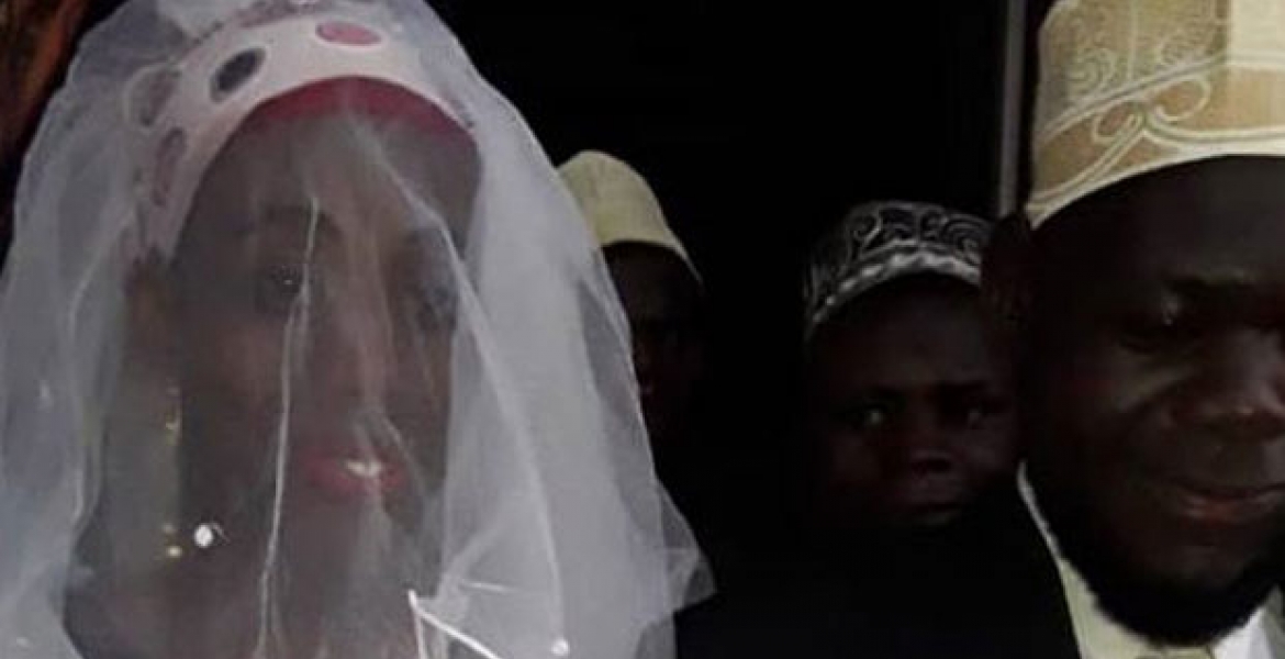 Iman Who Unknowingly Tied the Knot with Fellow Man Suspended