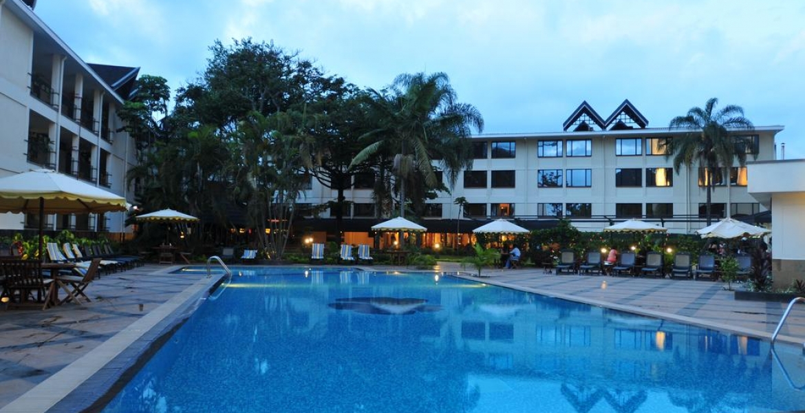 Njenga Karume's Jacaranda Hotel in Nairobi to be Auctioned This Month over Unpaid Loan