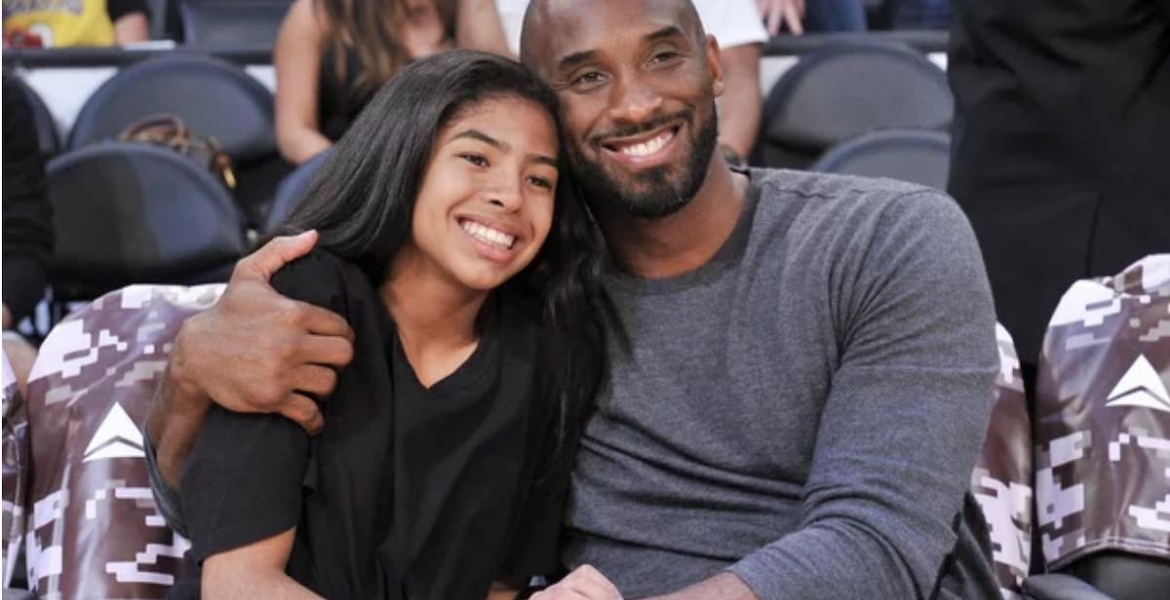 Kobe Bryant's Second-Born Daughter Gianna Maria, 13, Also Dies in Crash that Killed Her Father