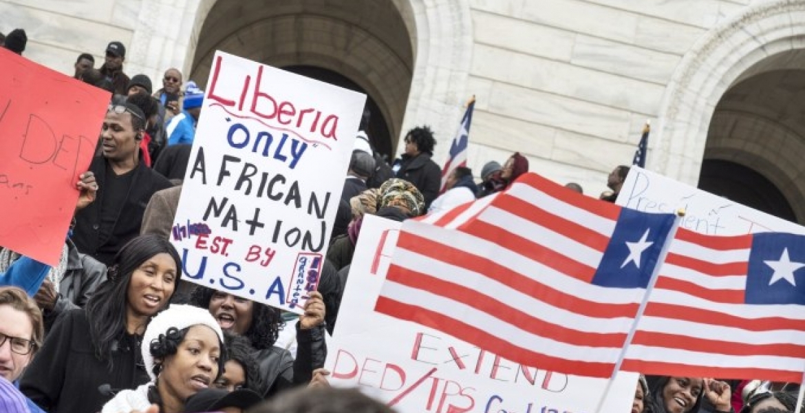 US Granting Green Cards to Liberian Nationals Who Have Been Living in the Country Since 2014