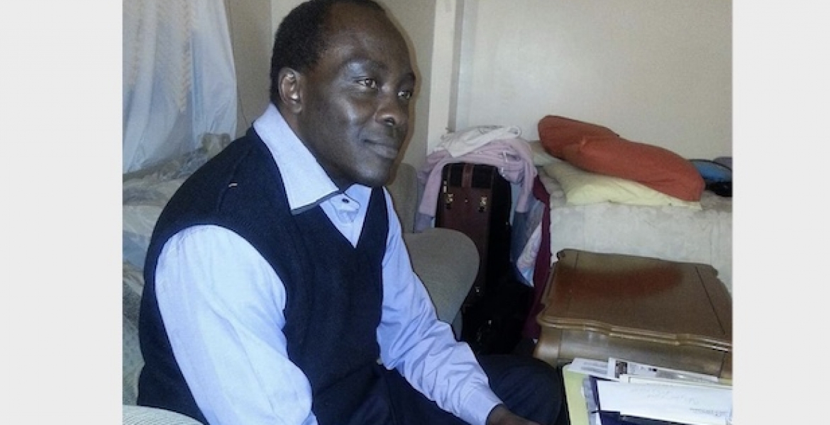 Death Announcement: Pastor Matthew Ochieng' of Baltimore, Maryland