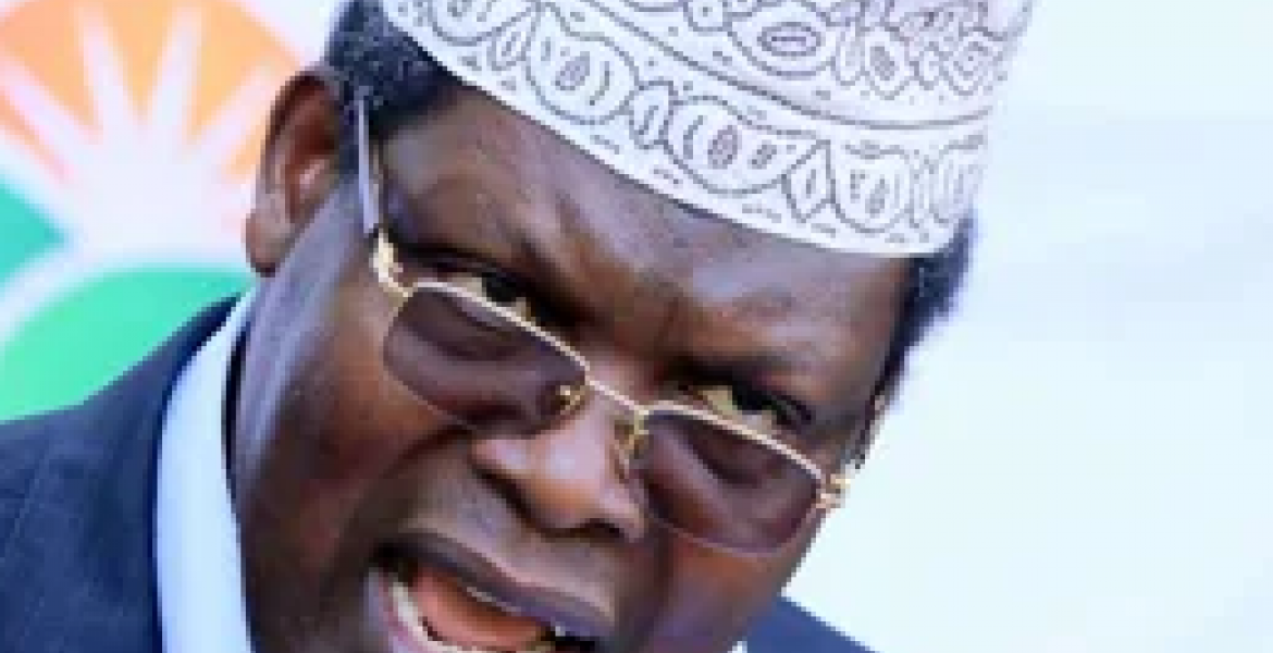 Miguna Formally Writes to Gov’t over His Tuesday Return to Kenya