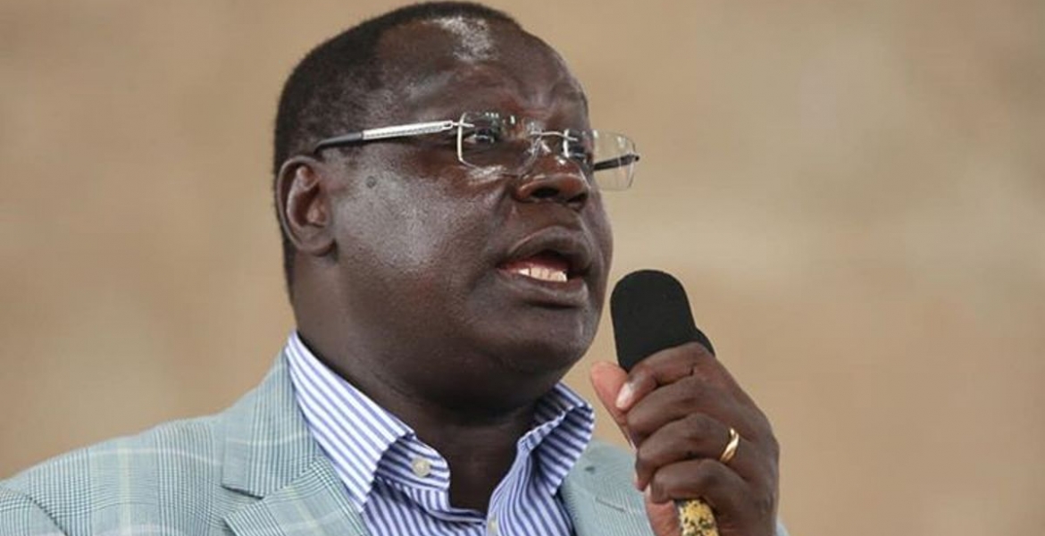 James Nyoro’s Swearing-In as New Kiambu Governor Called Off