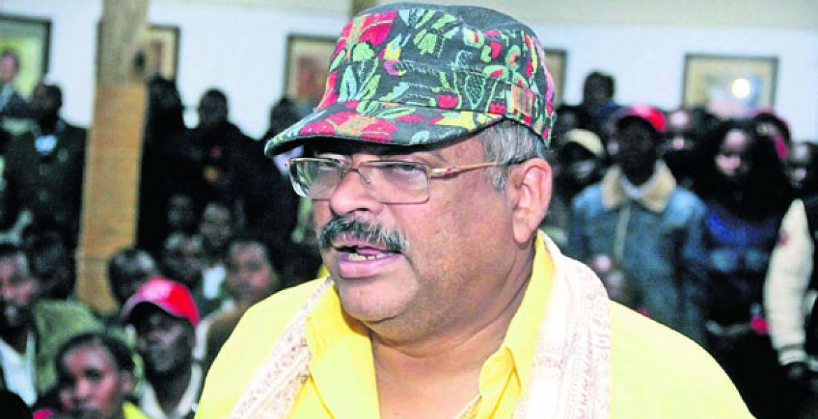 MP Swarup Mishra Denies Claims of Trading in Human Organs