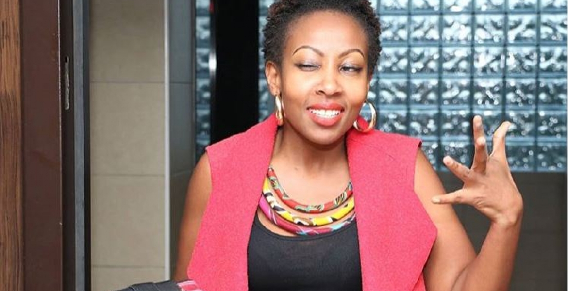 Kenyan Radio Presenter Mwalimu Rachel Charged with Robbery with Violence