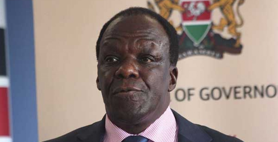 Wycliffe Oparanya Re-elected as Council of Governors Chair