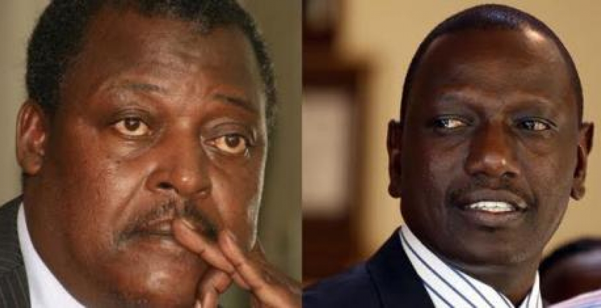 Kenya will be Worse than Somalia if Ruto Becomes President, Cyrus Jirongo Warns