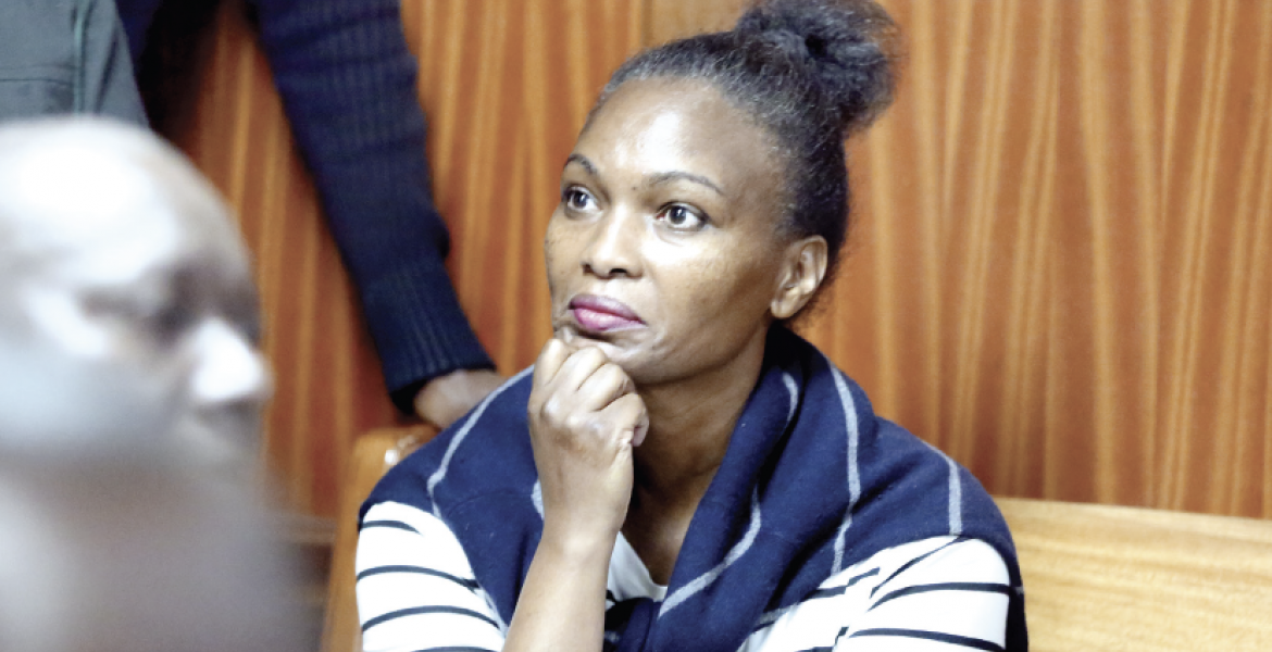 Tob Cohen Murder Case: Court Grants Sarah Wairimu Access to Her Kitisuru Home