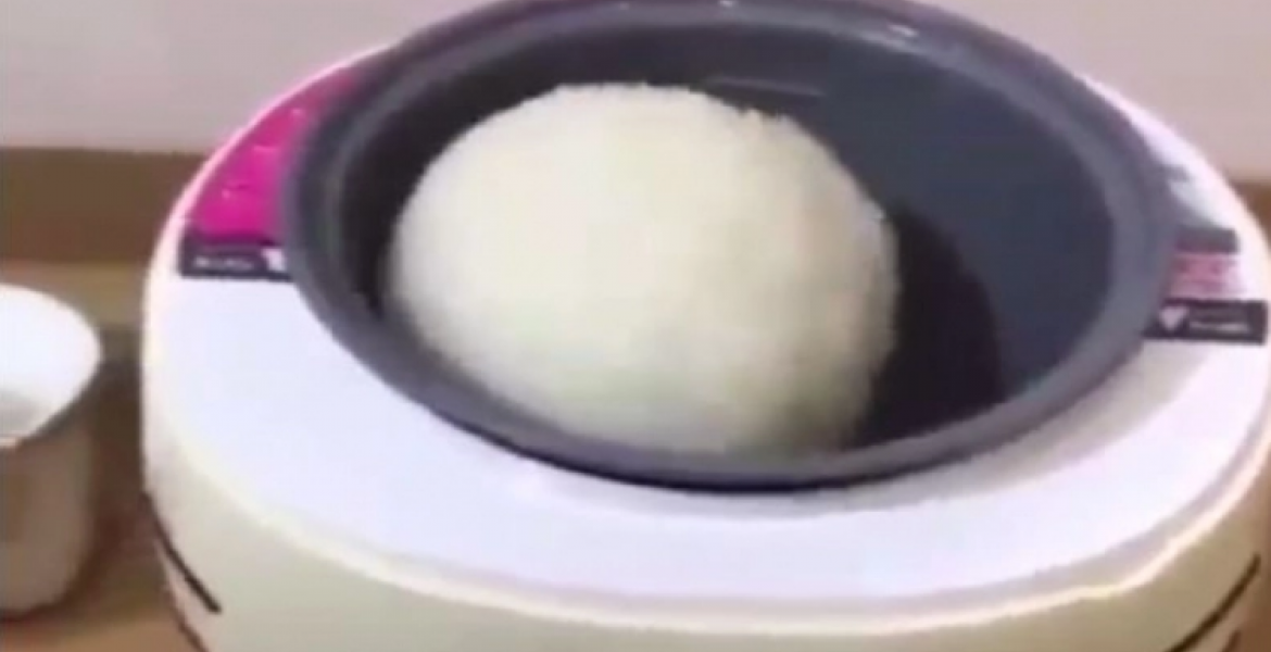 Kenyans Online React as Ugali Cooking Machine is Invented