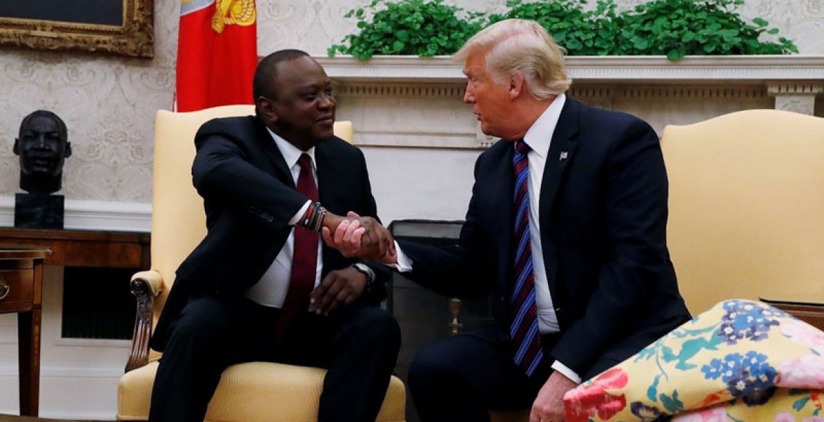Kenya in Line to Get US Aid for Anti-Graft War