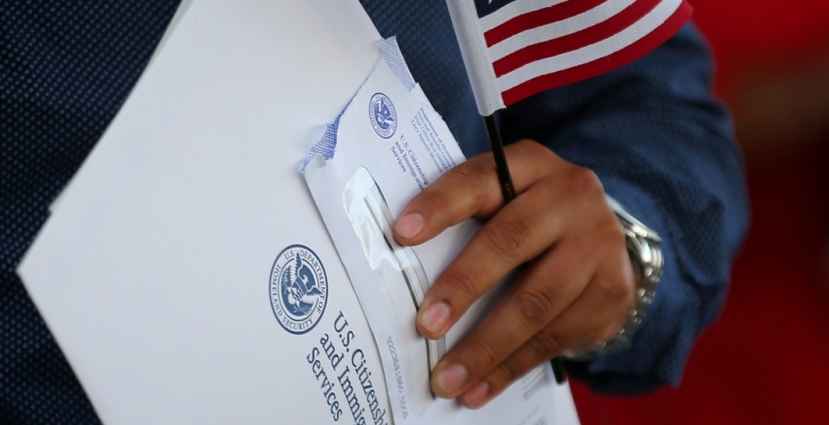 247,246 Immigrants Became US Citizens in the Fourth Quarter of 2019, Newly Released Data by USCIS Indicates