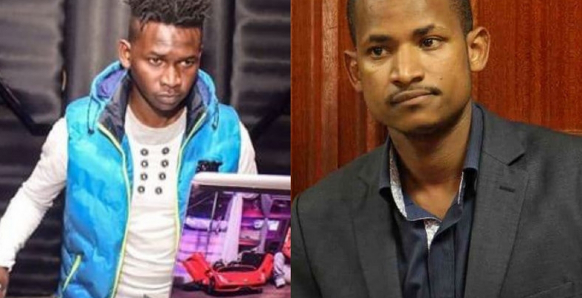 MP Babu Owino Speaks Out On DJ Evolve’s Sh7 Million Medical Bill
