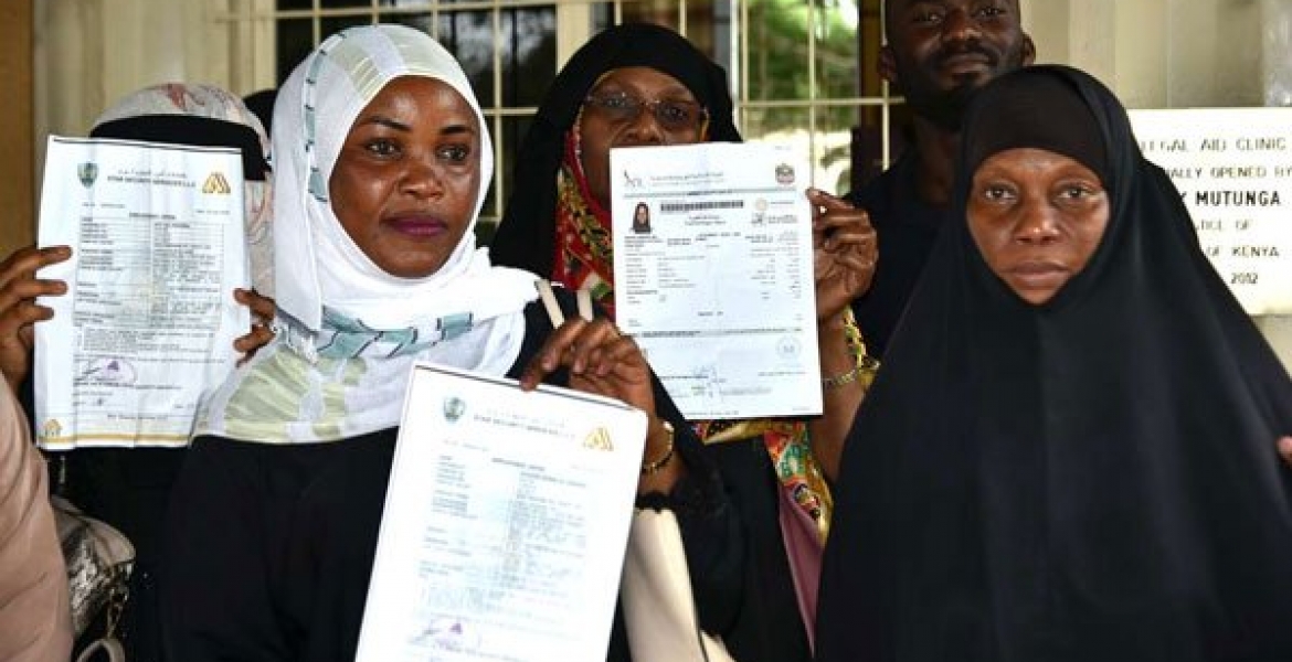 Kenyans Stranded in Dubai After Losing Millions in Jobs Scam