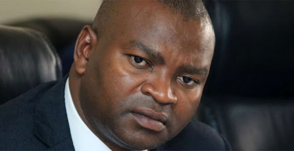 Sh39 Billion Fake Arms Tender: JKIA Court Detains Former Sports CS Rashid Echesa