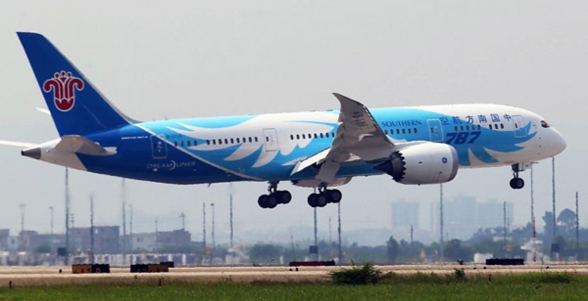 Kenya Airways Suspends Employee Who Took Video of Chinese Flight at JKIA