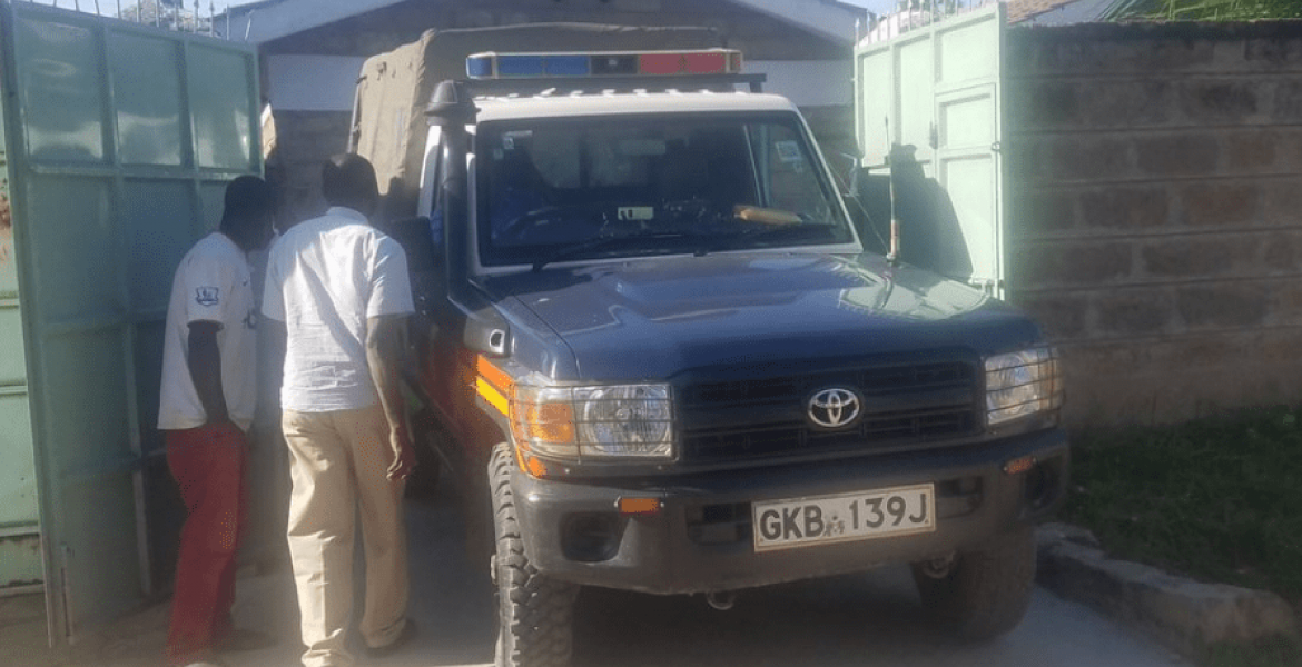 Policeman Attached to DP Ruto's Office Found Dead - He Was Set to be Grilled over Sh39 Billion Fake Military Tender