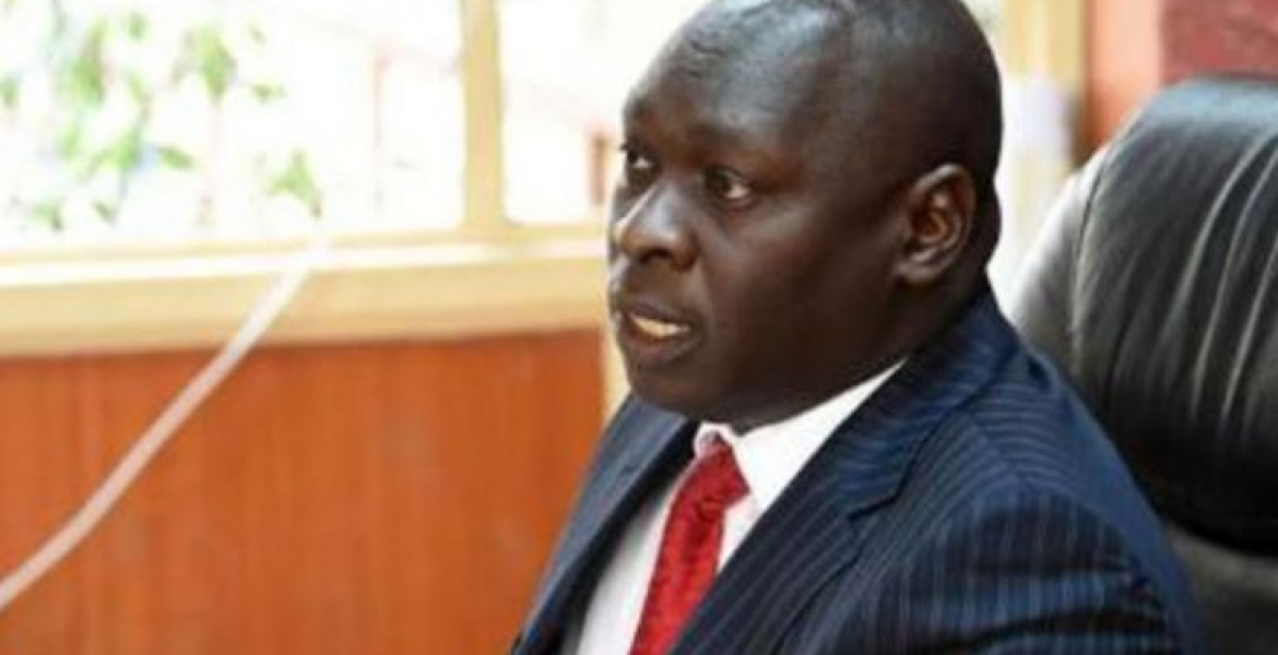 Woman Storms MP Joshua Kutuny's Nairobi Home at 1am Demanding Child Support