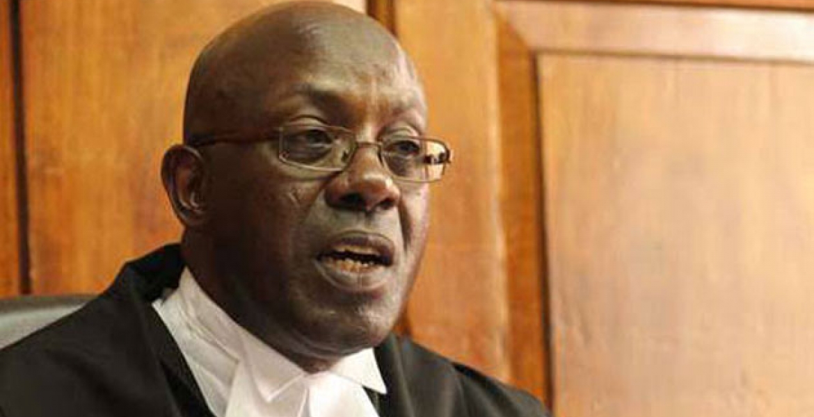 Appeals Court Judge Sankale ole Kantai Arrested over Tob Cohen’s Murder