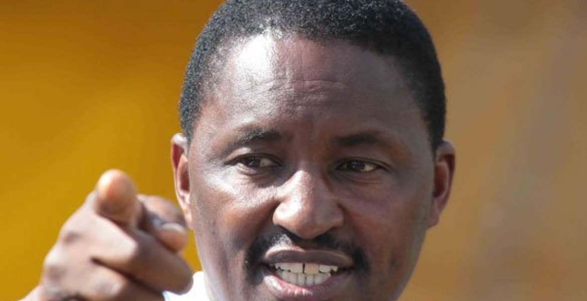 Mwangi Kiunjuri: How Uhuru Used and Dumped Me