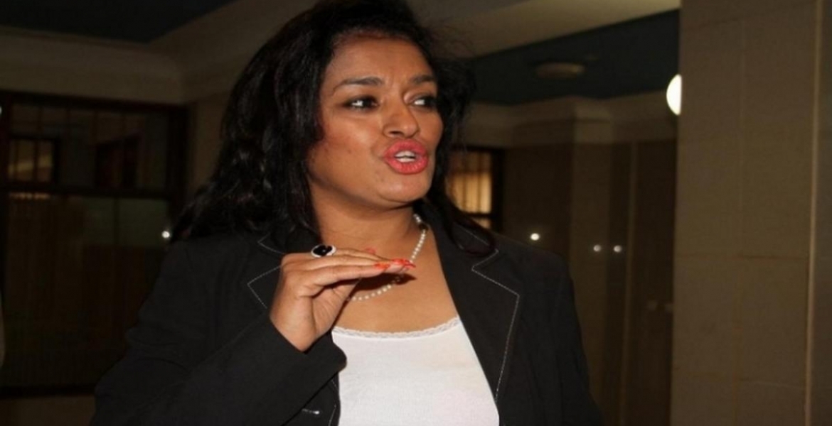 Esther Passaris Takes a Dig at 'Incompetent' Kenyan Surgeons