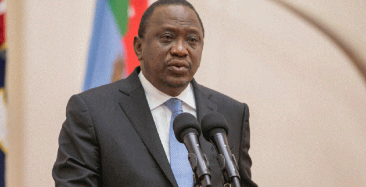 Uhuru Signs Executive Order, Sets Up Coronavirus Taskforce