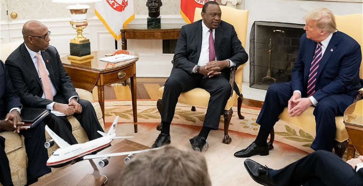 Kenyan Companies Back the Proposed US-Kenya Free Trade Pact