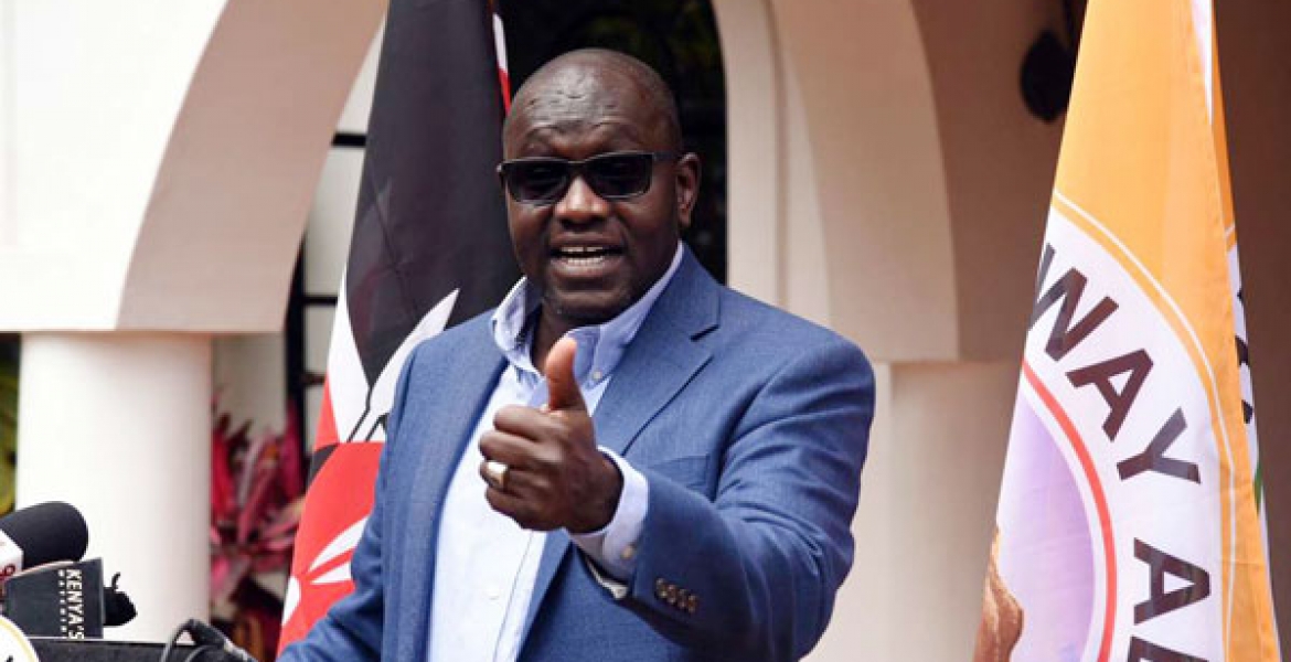 Ekuru Aukot to Launch Fresh Punguza Mizigo Bill, Invites Uhuru