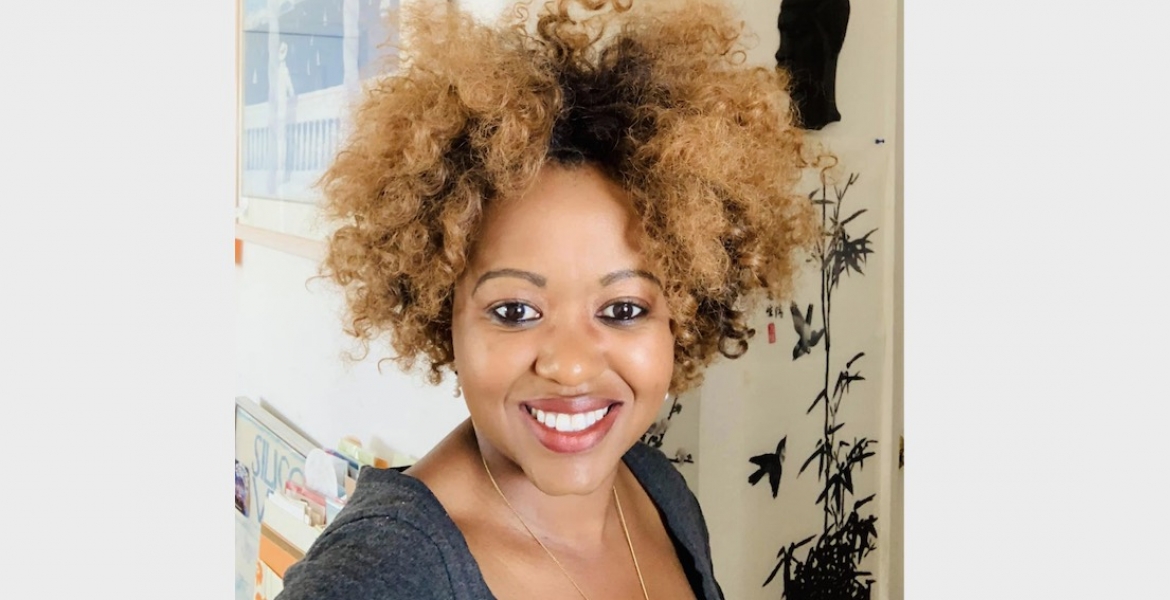 Death Announcement for Beatrice Wambui Njuguna of San Francisco, California