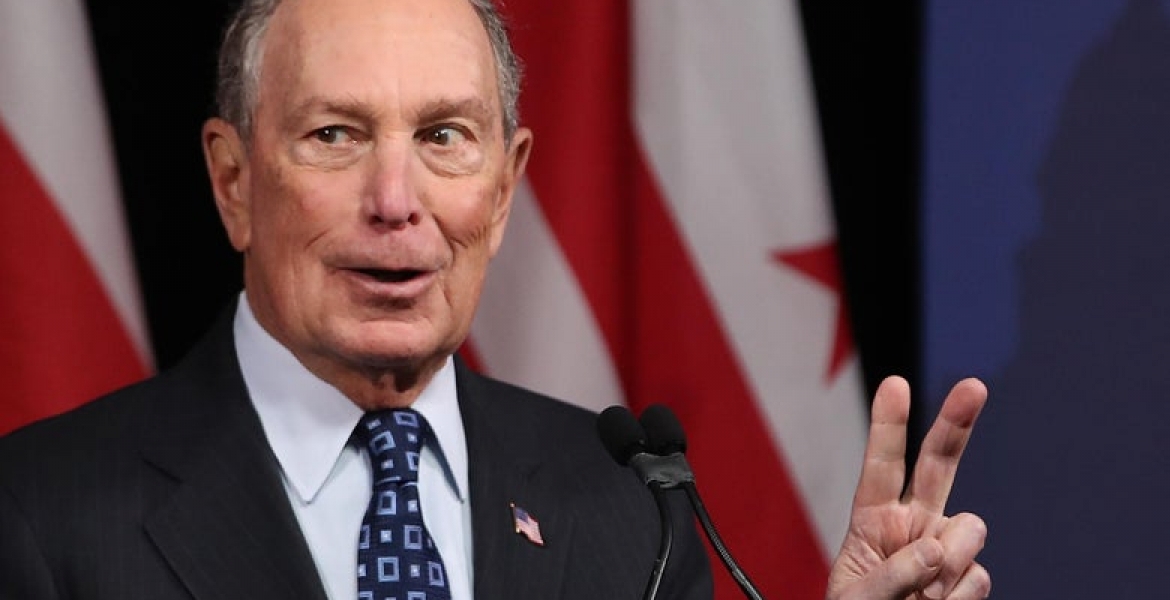 Mike Bloomberg Says He Will Create a Green Card Program for International Students in STEM and Healthcare Fields if Elected President