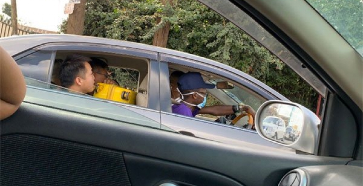 Chinese Embassy Warns Kenyans Against Discriminating its Citizens