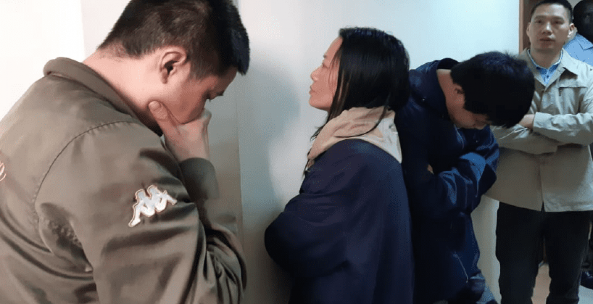 Nairobi Court Detains Chinese National Videotaped Caning Kenyan Restaurant Worker