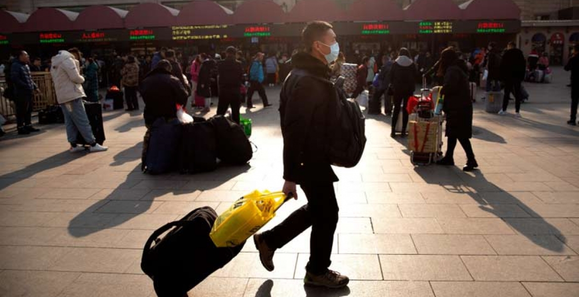 Coronavirus: Gov't to Repatriate Kenyans Stuck in Wuhan City