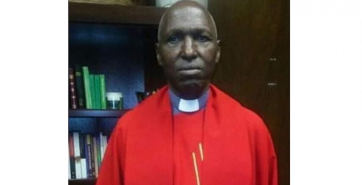 Promotion to Glory of Rev. David Kariuki Chogi of Dallas, Texas