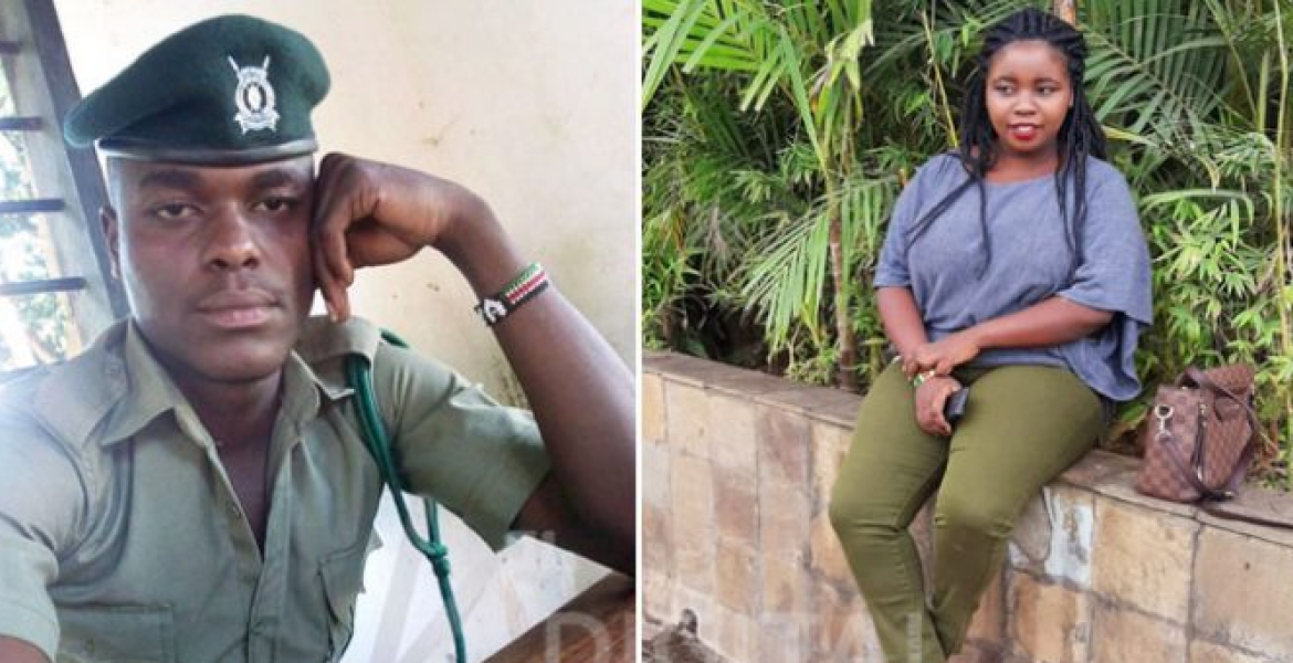 Kenyan Police Officer Arrested for Killing Girlfriend Using a Hammer