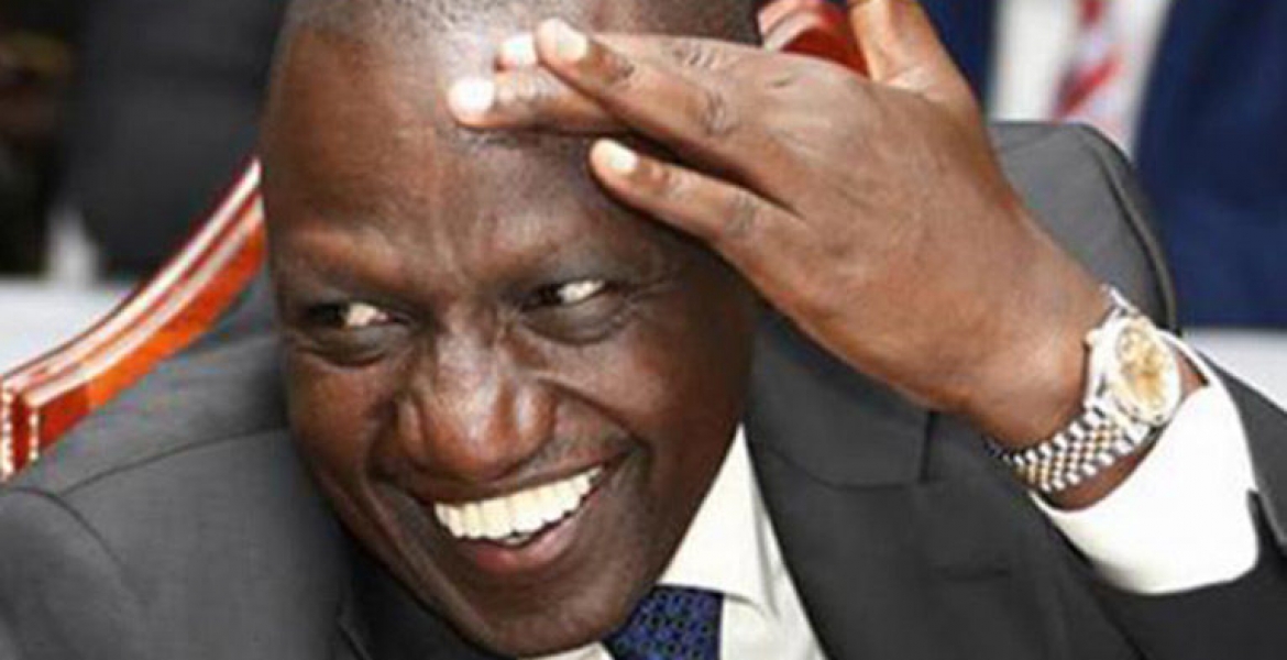 DP Ruto’s South African Employee Off the Hook as Police Drop Charges Against Him