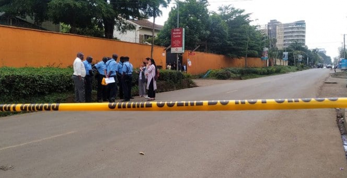 Woman Arrested over False Bomb Scare Incident in Nairobi
