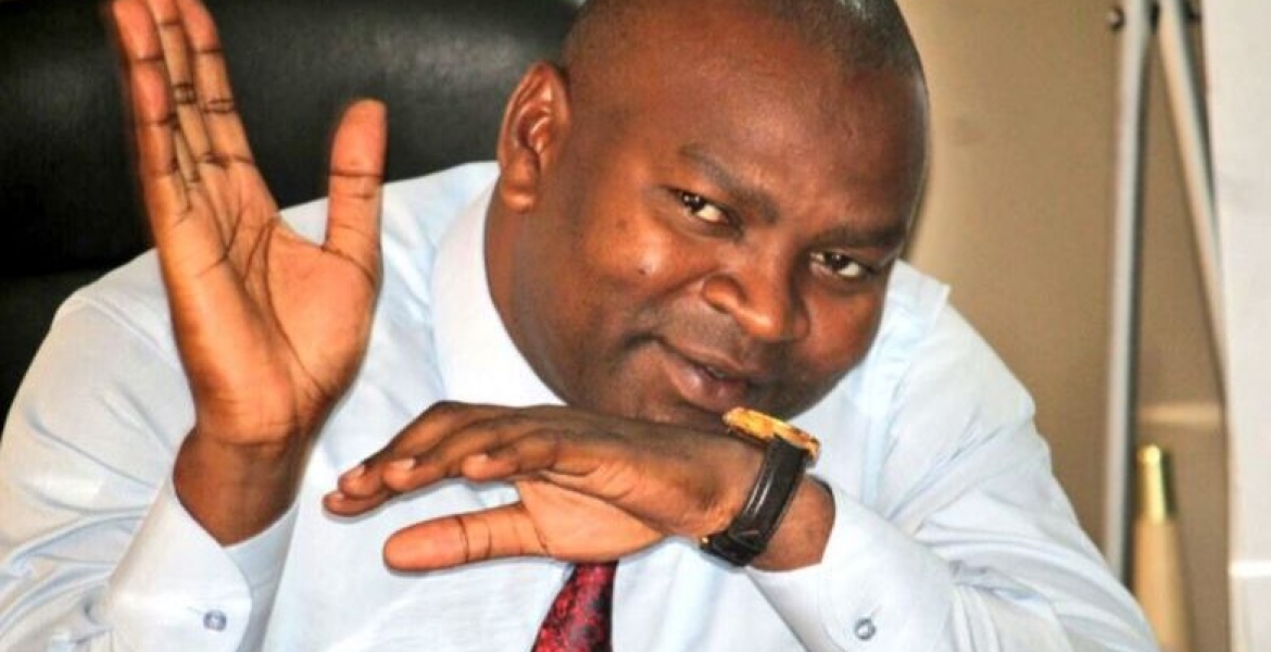 Rashid Echesa Freed on Sh1 Million Cash Bail