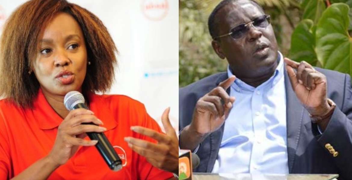 Kiambu Governor James Nyoro Denies Picking Caroline Ndung'u for Deputy Governor Seat